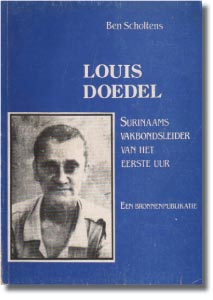 Louis Doedel in de vergetelheid