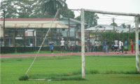 Sportbeleving in Suriname