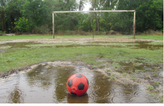 Suriname naar het WK...of niet?