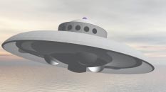 Is  het een UFO?