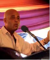 Michel Martelly