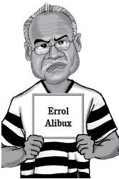 Errol Alibux