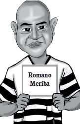 Romano Meriba