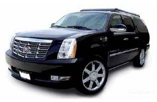 Cadillac Escalade ESV Limousine Conversion 2013