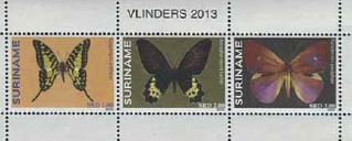 Vlinders 2013