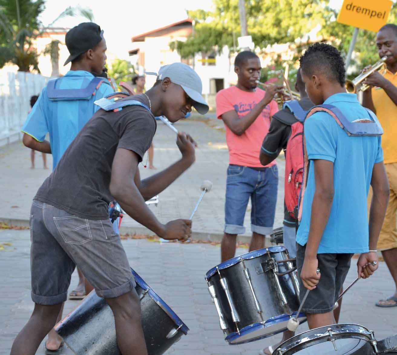 Meer dan een brassband alleen