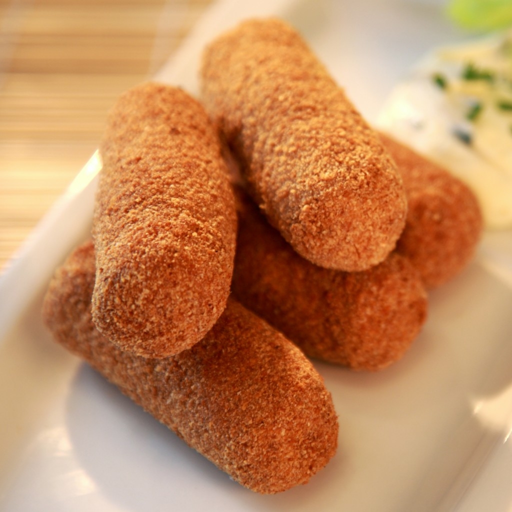 RECEPT: Cassavekroketten