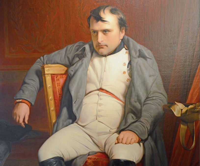 Napoleon, L’Ouverture en Dumas