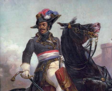 Parbode Magazine Sneak Peek: Napoleon, L’Ouverture en Dumas