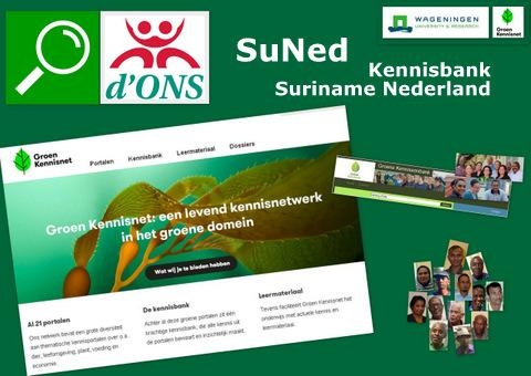 Digitale kennisbank Suriname-Nederland gelanceerd