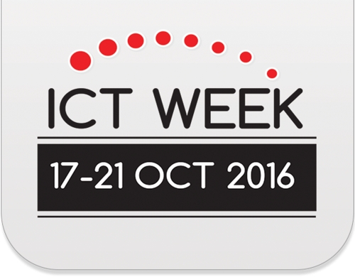 ICT Week start op 17 oktober