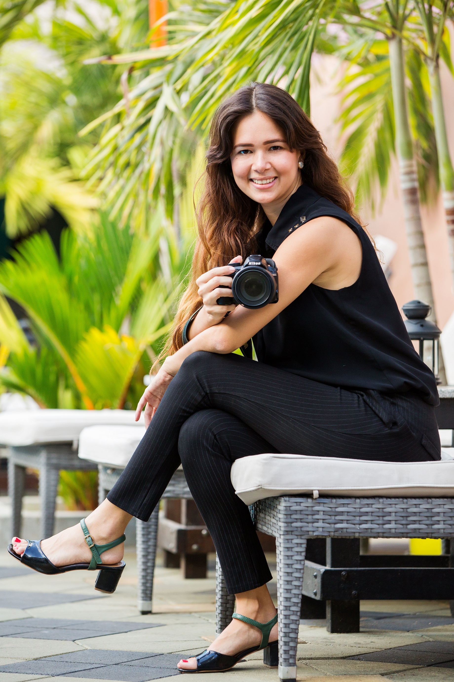 Parbode Sneak Peek - Op de werkvloer: Fotograaf Robelys Mujica