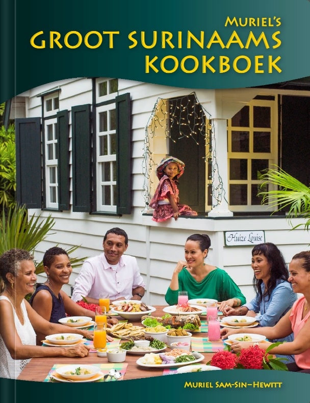 Boekrecensie: Muriel’s Groot Surinaams Kookboek