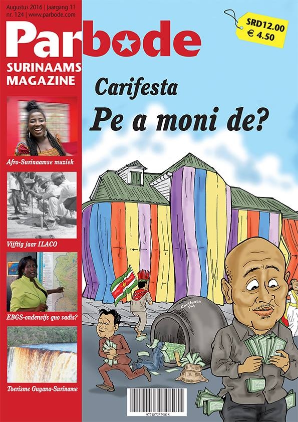 Download CLAD-rapport Carifesta