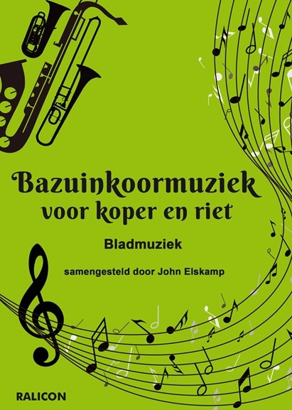 Bazuinkoormuziek voor koper en riet – Bladmuziek - Parbode Sneak Peek