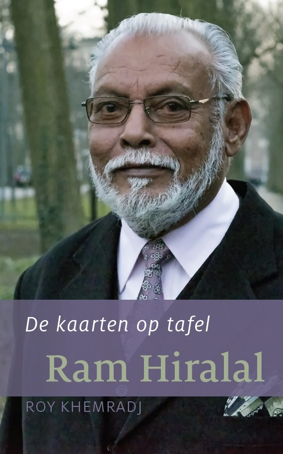 Ram Hiralal: De kaarten op tafel - Parbode Sneak Peek