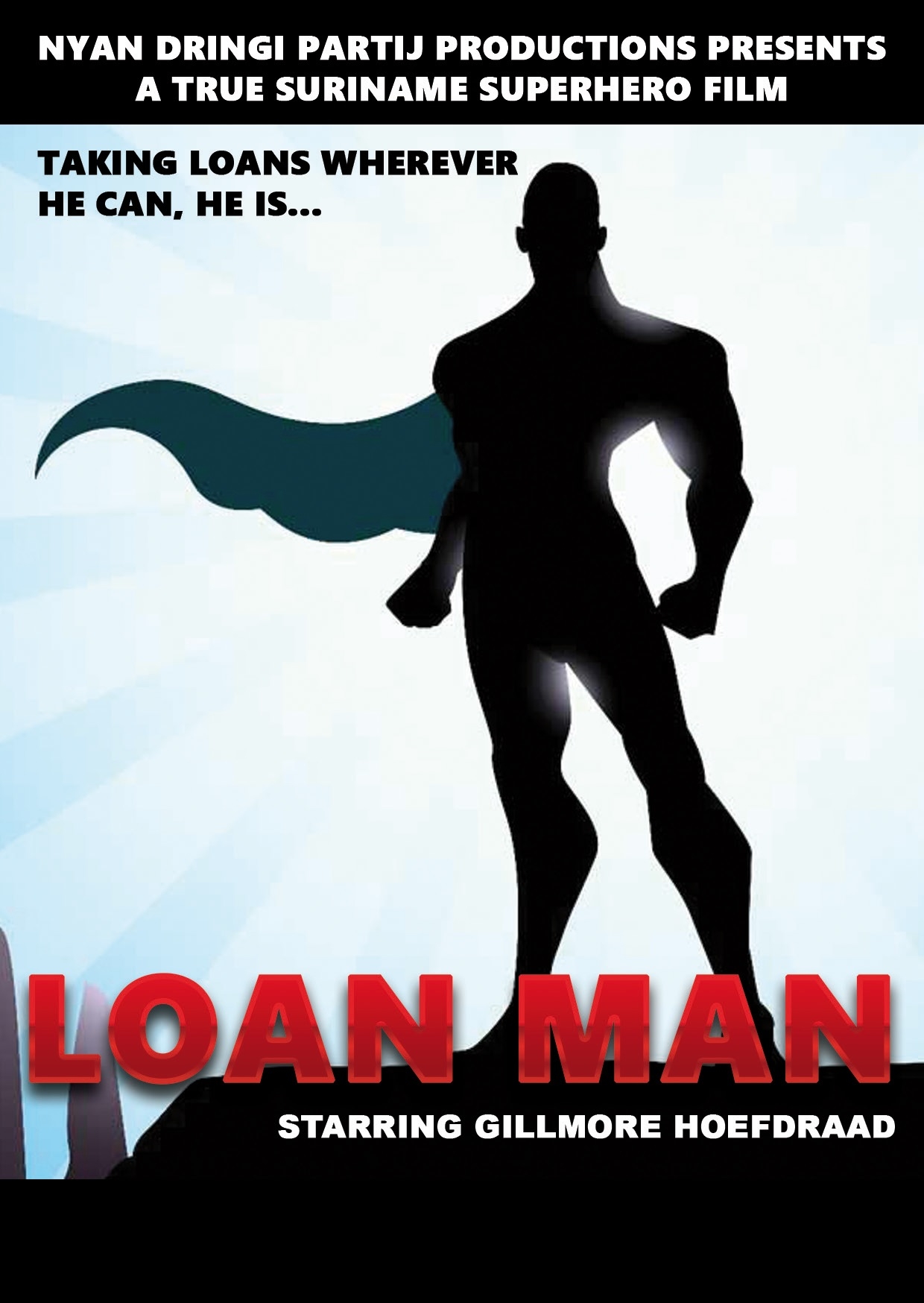 Loanman starring Gillmore Hoefdraad