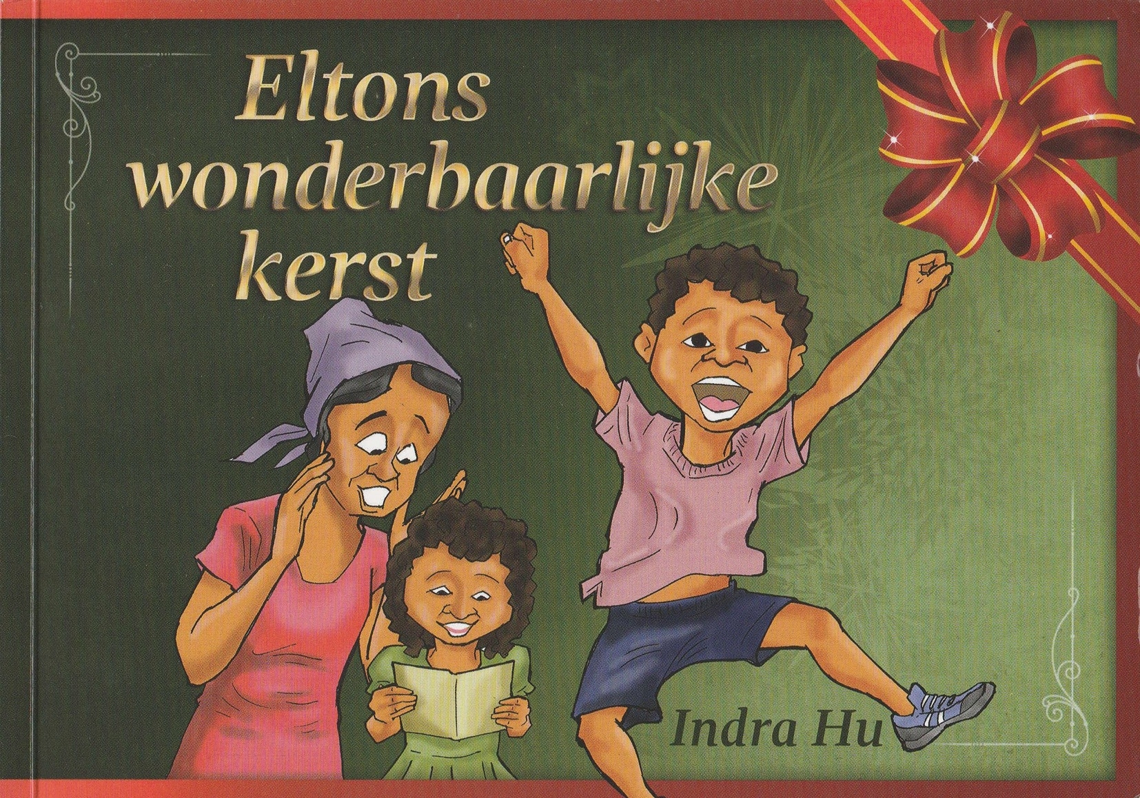 Boekrecensie: Eltons wonderbaarlijke kerst - Parbode Sneak Peek