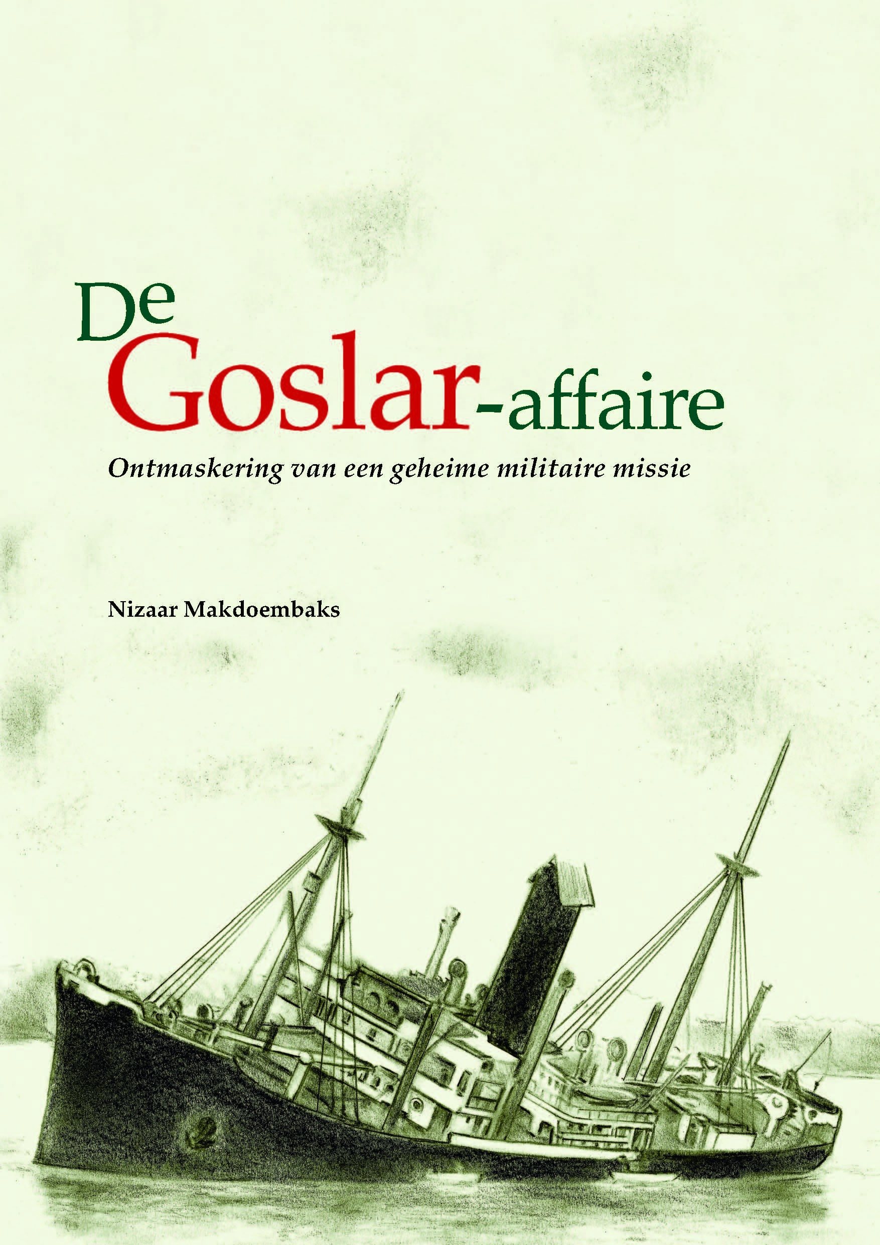 Boekrecensie: De Goslar-affaire - Parbode Sneak Peek