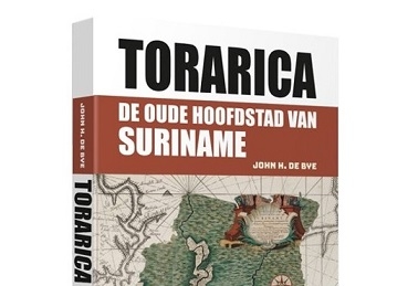 Boekrecensie Torarica: De oude hoofdstad van Suriname - Parbode Sneak Peek