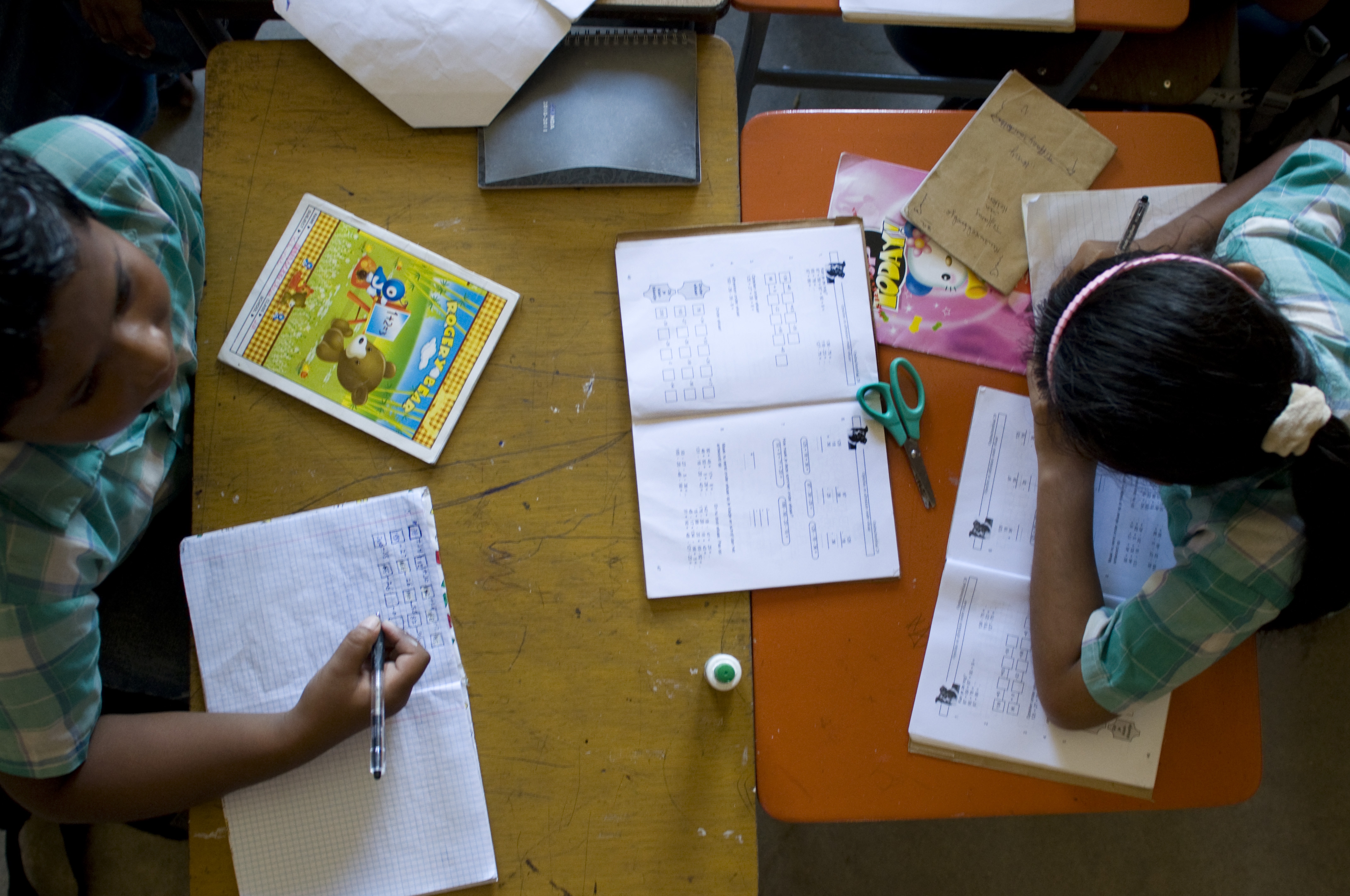 Vanuit de Cultuurtuin: Nieuw schooljaar, nieuw geluid - Parbode Sneak Peek