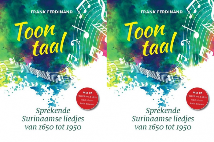 Boekrecensie: Toontaal: Sprekende Surinaamse liedjes van 1650 tot 1950