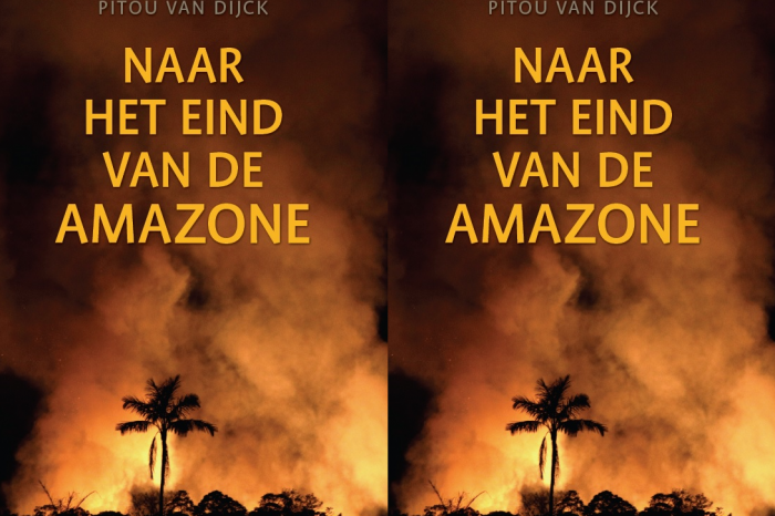 Naar het eind van de Amazone - Parbode Sneak Peek