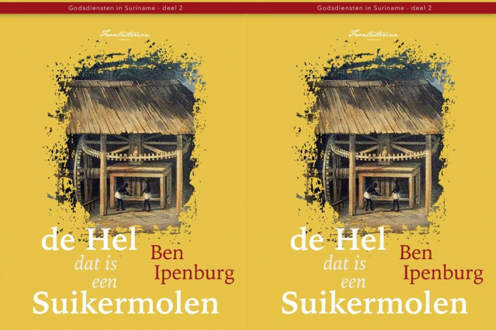 Boekrecensie: De Hel dat is een Suikermolen