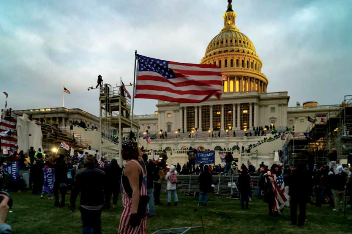 Amerikaanse volkscoup is geen ver-van-ons-bed-show - Parbode Sneak Peek