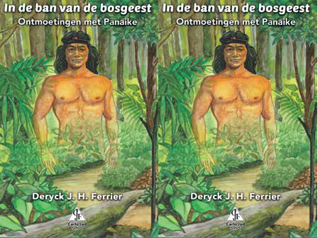 Boekrecensie: In de ban van de bosgeest; Ontmoetingen met Panaike