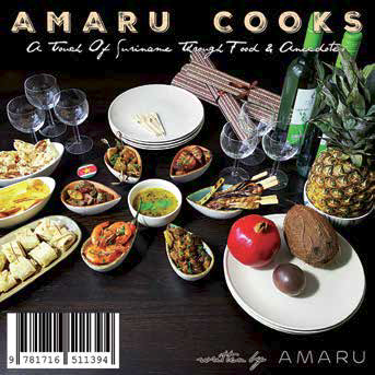 Amaru Cooks genomineerd voor Gourmand Awards