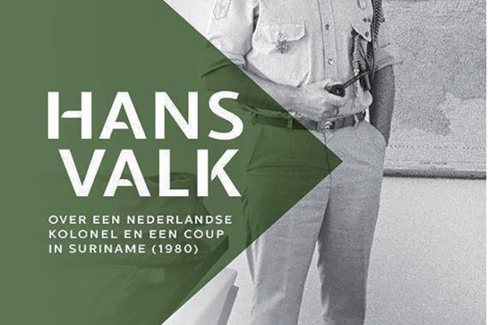 Boekrecensie: Hans Valk