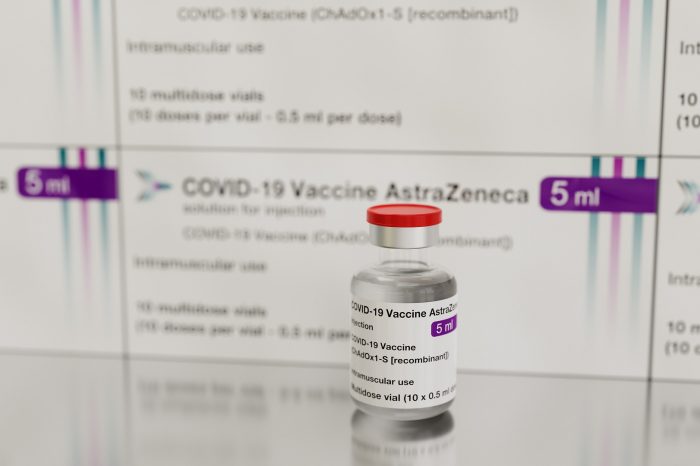 AstraZeneca is geen mRNA-vaccin