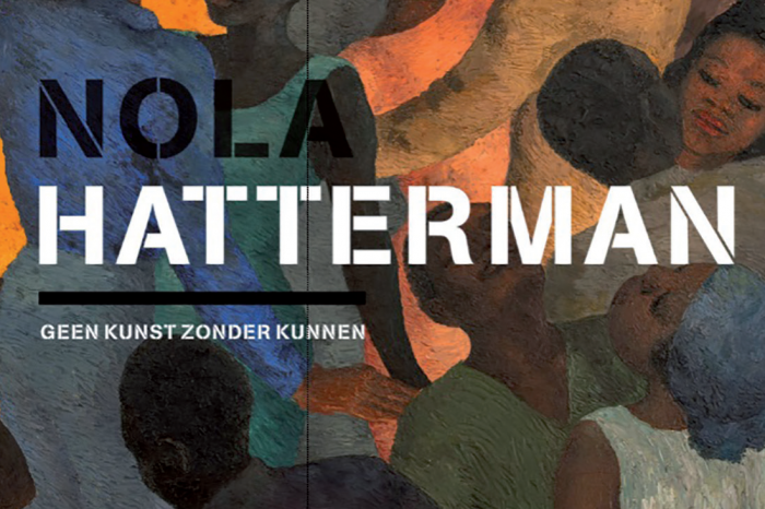 Boekrecensie: Nola Hatterman - Geen kunst zonder kunnen