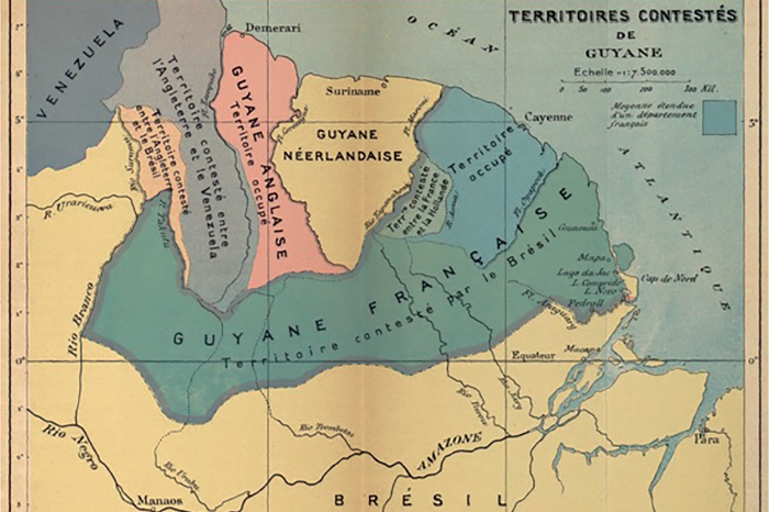 Counani, het vierde Guiana - Parbode Sneak Peek