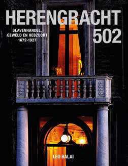 Boekrecensie:  Herengracht 502