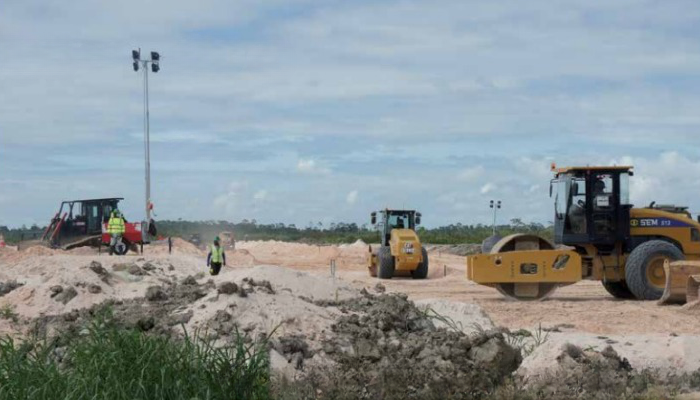 Guyana wil gasvoorraad Suriname ontwikkelen, maar heeft eigen huis niet op orde - Parbode Sneak Peek