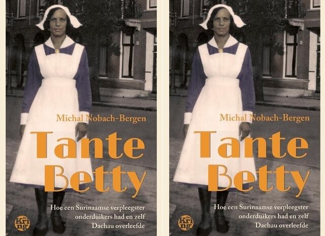 Schrijfster Michal Nobach-Bergen: ‘Tante Betty was een bijzondere, moedige vrouw’ - Parbode Sneak Peek