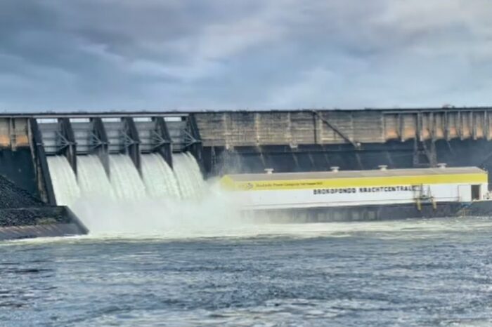 Voorwoord: Terreur op gifstuwmeer