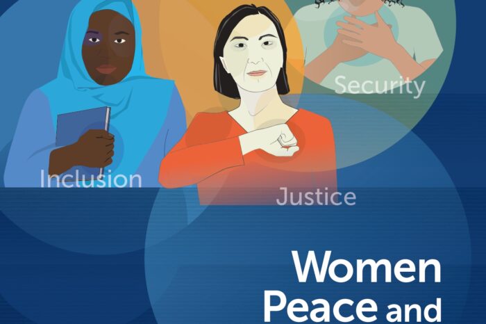 Parbode Xtra: Suriname middenmoter in ‘Women, Peace, and Security Index 2023/24’