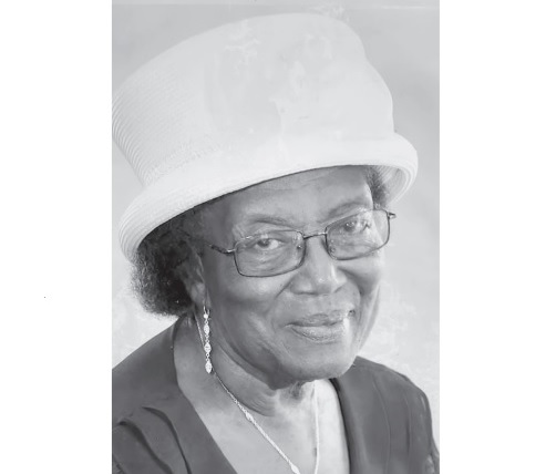 Memre: Johanna Maria Alexandrina Aaron (1934-2023)